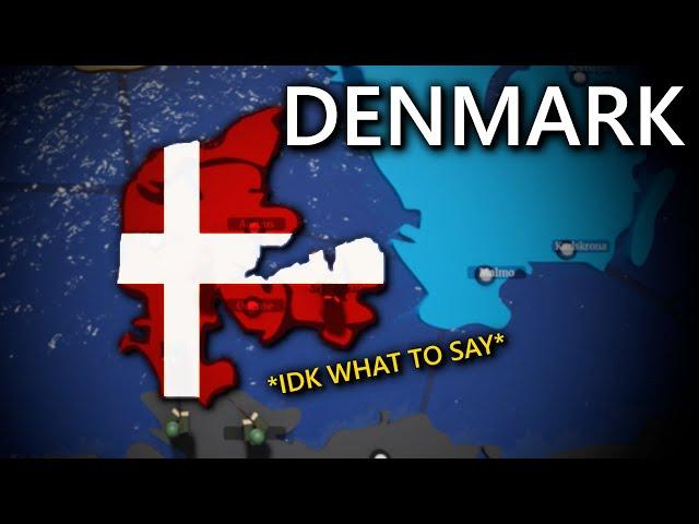 DENMARK in Roblox Conquer Europe WW2