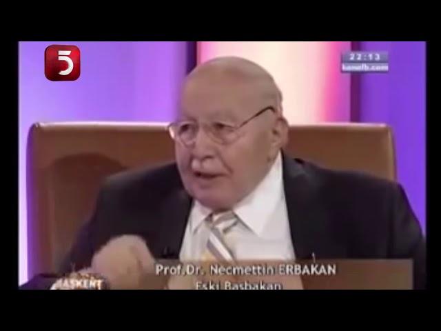 Erbakan Hoca, AK Parti ve Erdoğan hakkında ne demişti?