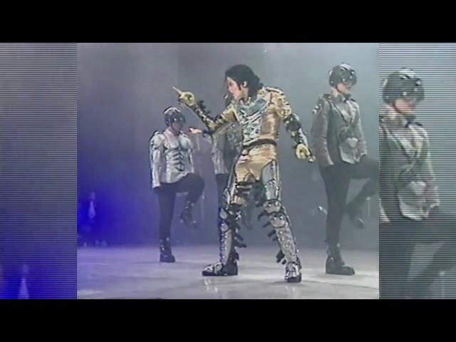 Michael Jackson - They Don't Care About Us - Live Paris 1997