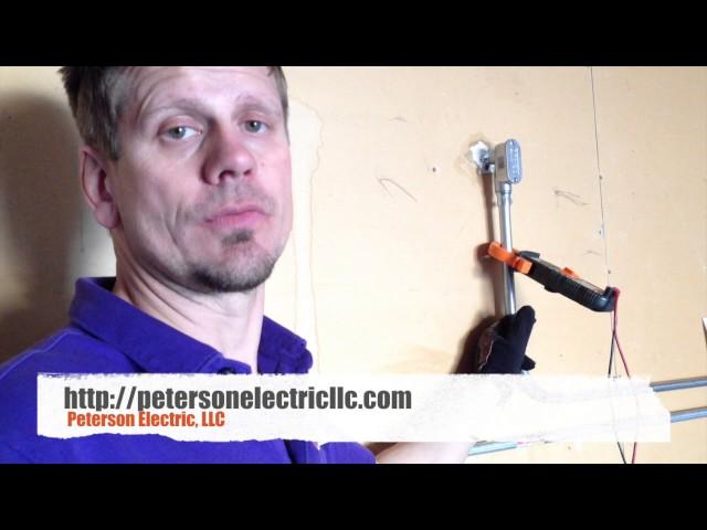 Electrical Code For Garages & Exposed Romex Wires