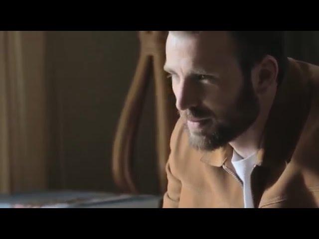 Chris Evans - Esquire Middle East, April 2016 (Behind The Scenes)