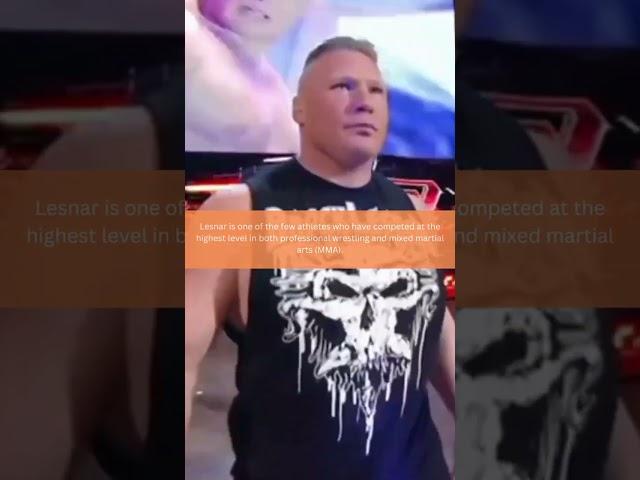 "Inside the Mind of Brock Lesnar: A Look at the Mindset of a Champion"