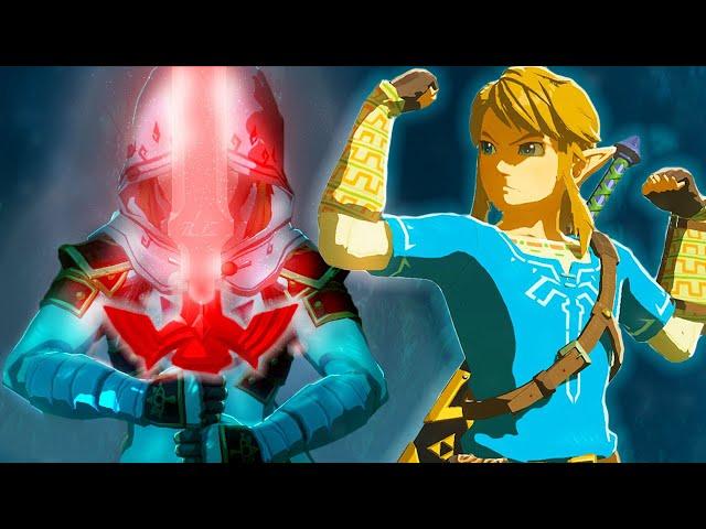 This Overpowered Weapons Glitch Changes BOTW