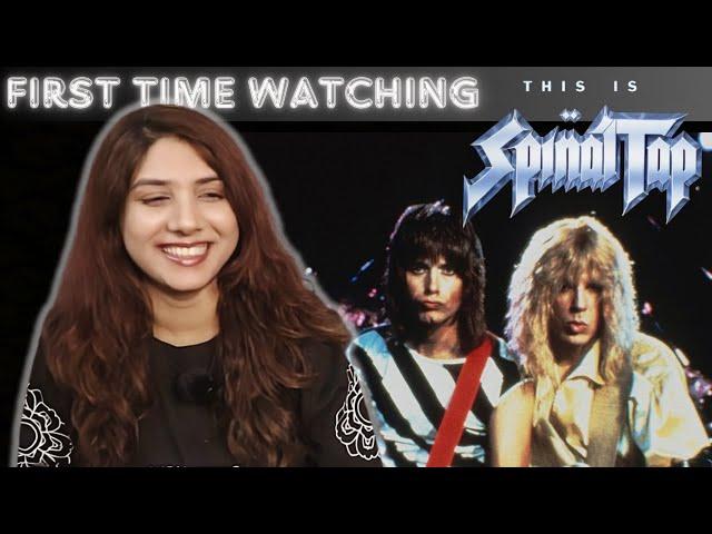 *this is an 11* This is Spinal Tap MOVIE REACTION (first time watching)