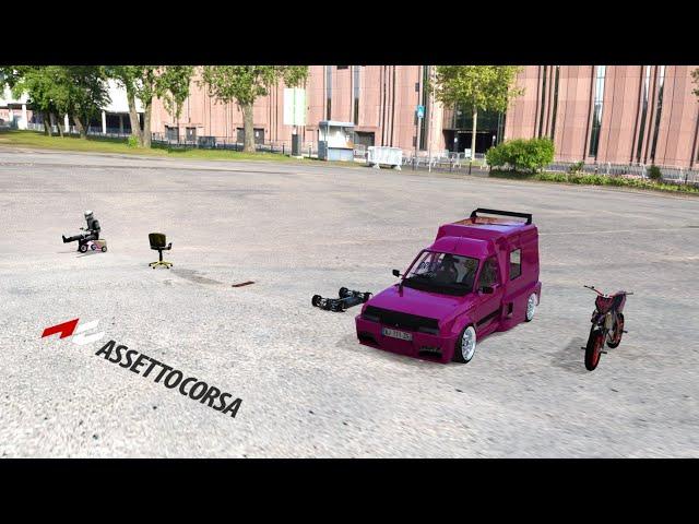 Best Funny & WTF Mods Assetto Corsa - LOL Cars Compilation - Mods Links Description