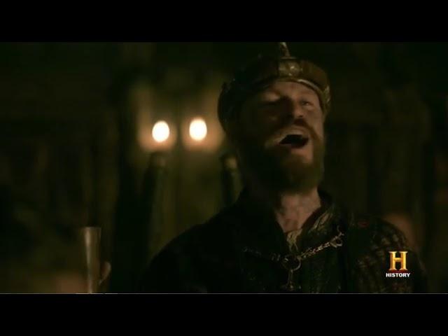 Vikings: King Harald - My mother told me