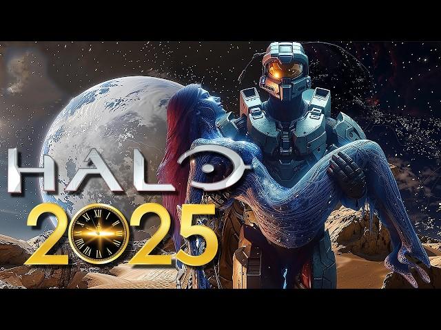 HALO Full Movie 2025: Infinite | Superhero FXL Action Fantasy Movies 2025 in English (Game Movie)