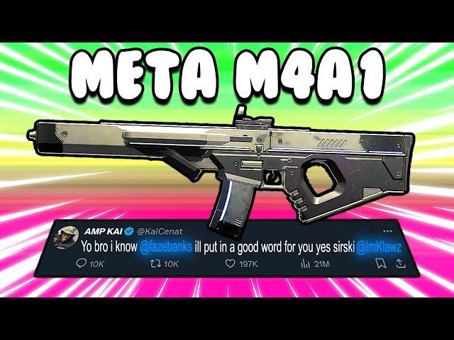 The #1 M4A1 Class You Need In XDEFIANT! (Best M4A1 Class Setup)