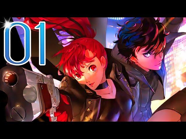 Persona 5 Royal | Part 1 | Walkthrough, No Commentary