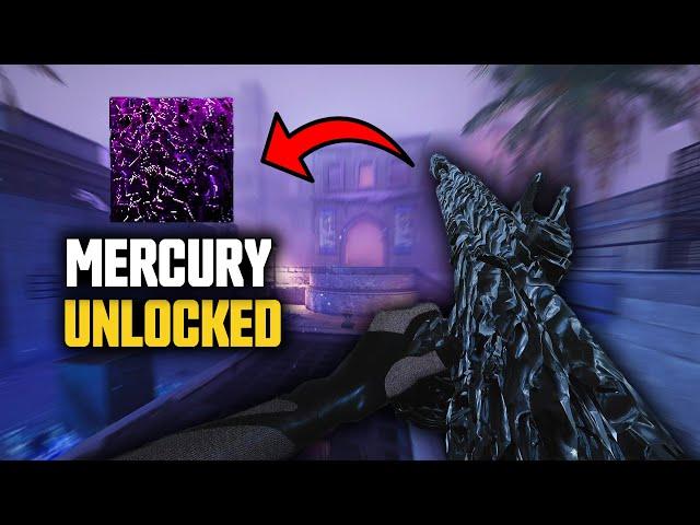 Fastest XP Method for Mercury Camo Unlock