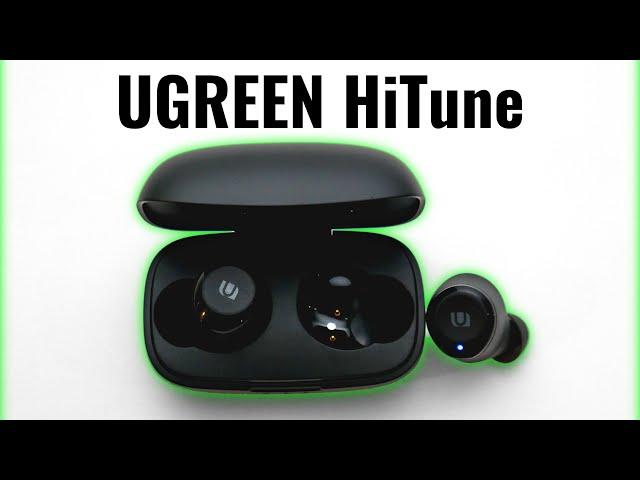 UGREEN HiTune True Wireless Earbuds Review