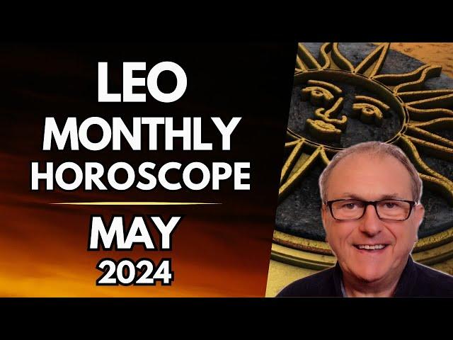 Leo Horoscope May 2024 - Your STAR QUALITY SHINES Through!