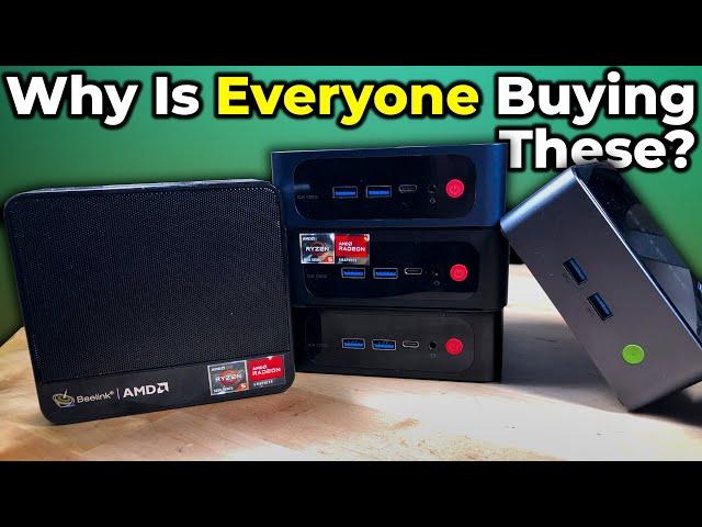 Why Is Everyone Buying These? | Why Are Mini PCs So Popular? | Mini PC Buying Guide