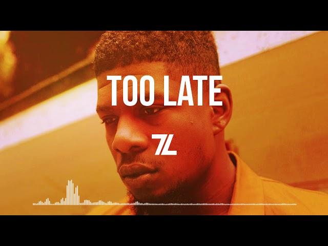 MiCK JENKiNS TYPE BEAT - "TOO LATE" New Instrumental 2018