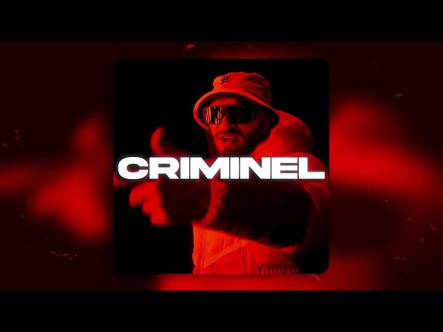 JuL x KVRA x SCH Type Beat - "CRIMINEL" | Instru Rap / Freestyle 2023