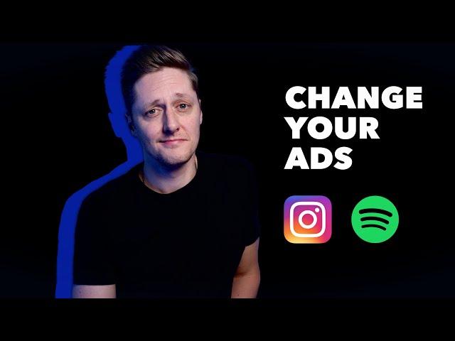 Instagram Ads for Spotify - Ads for Every Placement