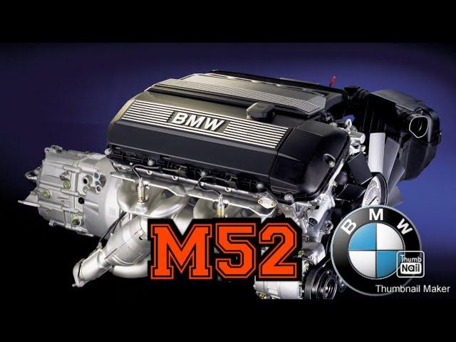 BMW Lernvideo | Der M52 Motor