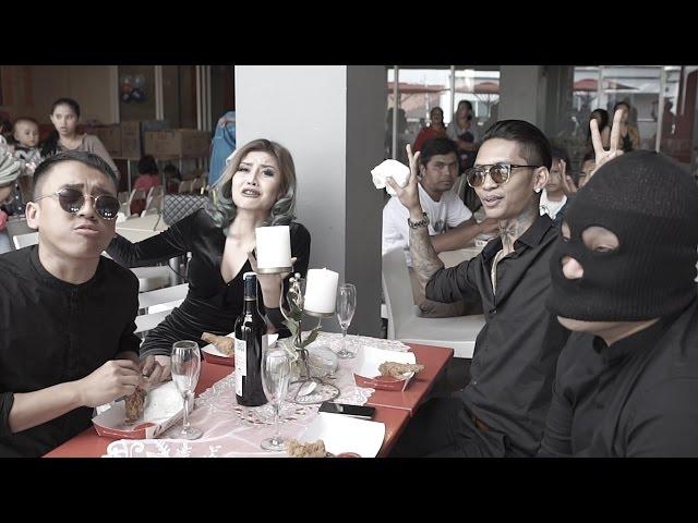 MAKAN BANG - YOUNG LEX FT. AWKARIN, MASGIB & OKA MAHENDRA (Official Music Video)