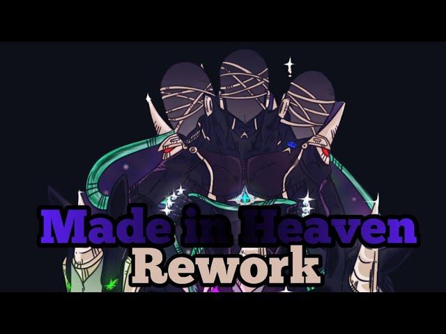 Made in Heaven rework + 3 luckies code [YBA Update1.72]