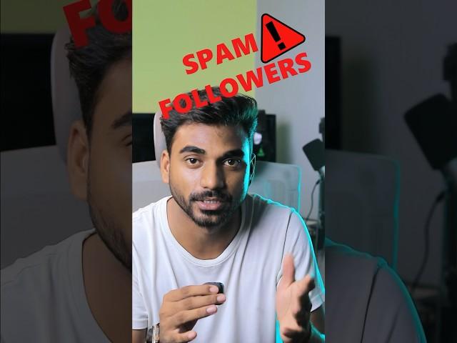 remove your spam follower on instagram  #new #instagram #smartphone