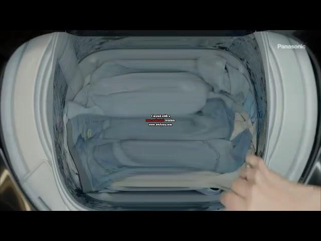 Panasonic's Reusing Water Of Washing Machines Is Going Weirdness Every