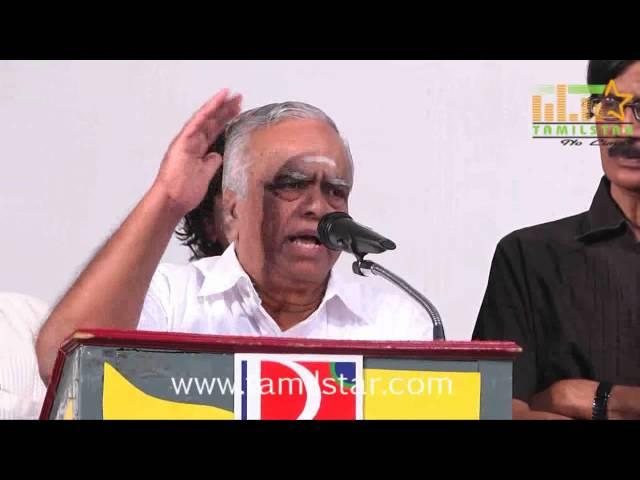 Directors Union’s condolence Meet for K Balachander