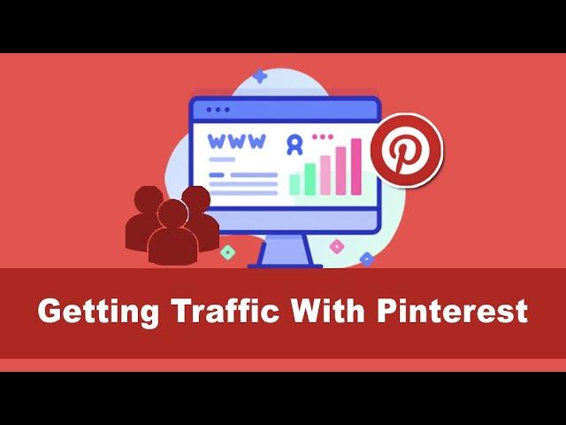 How to drive traffic to your website from Pinterest