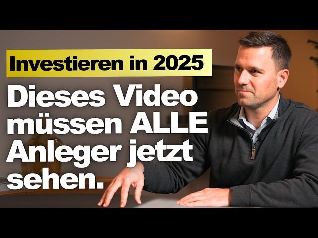 Vermögensprofi: Das IDEALE Depot für 2025, die größten FEHLER & darum liegen Analysten oft falsch!