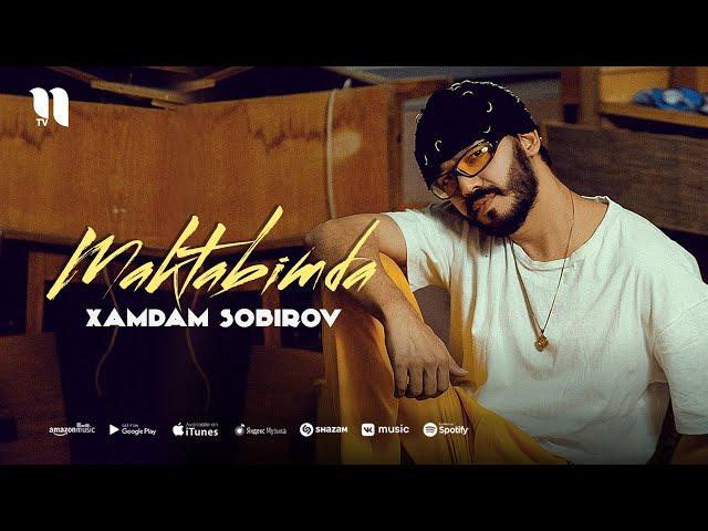 Xamdam Sobirov - Maktabimda (audio 2021)