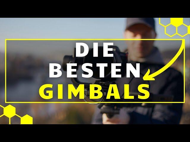 Gimbal TEST (2024) - Welches Modell ist wirklich das Beste?