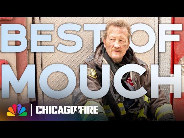 The Best of Mouch | Chicago Fire | NBC