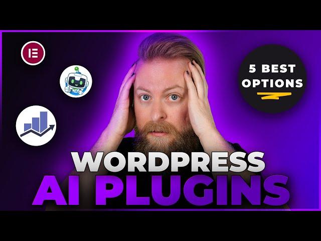 5 Best WordPress AI Plugins In 2024