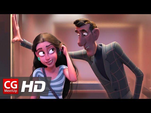 CGI Animated Short Film: "Mr Indifferent" by Aryasb Feiz | CGMeetup