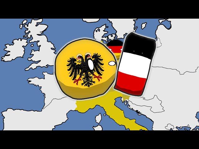 STOPGAP But It's History Of Germany