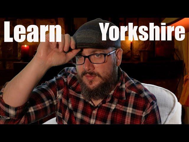 [ASMR] Learn Yorkshire - Accent Whisper Trigger words