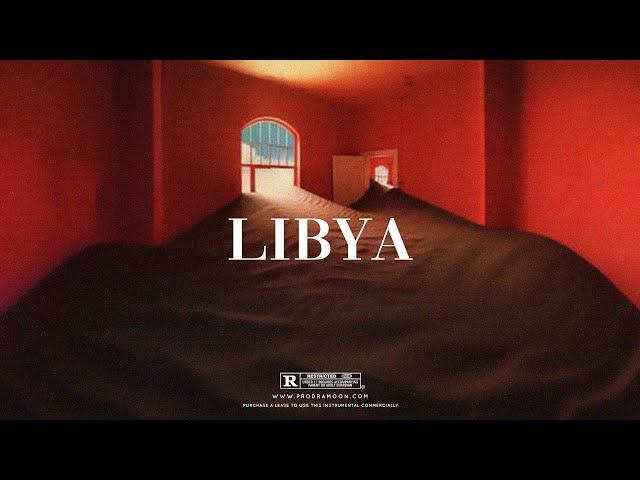 "Libya" - J Balvin x Wizkid Type Beat