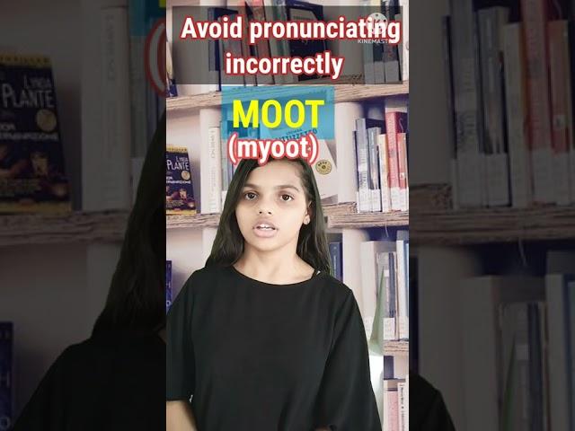 Avoid pronunciating incorrectly in english| english vocabulary||