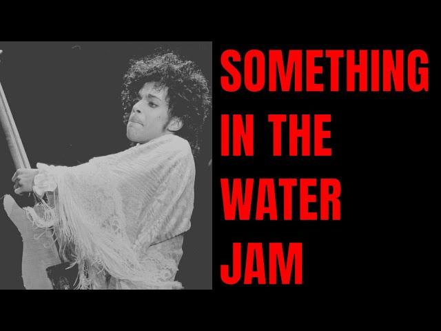 Amazing In The Water Live Prince Style Jam (D Minor)