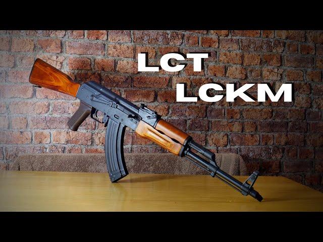 The LCT LCKM (AKM) | A realistic airsoft AK