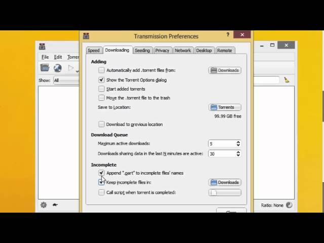 Transmission Torrent Complete Guide