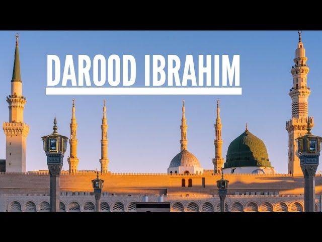 Darood Sharif | Darood Ibrahim | Darud Sharif