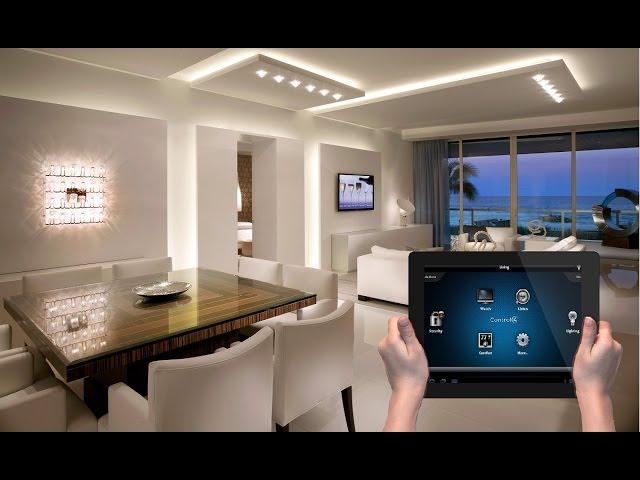 Home Automation - Imagine a Smart Home