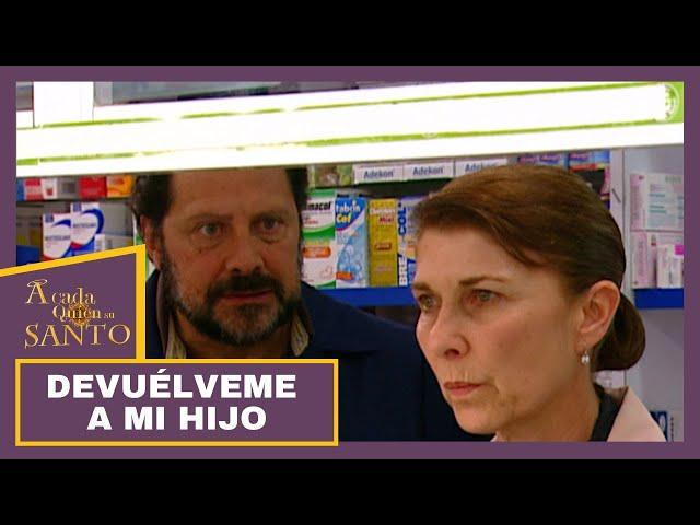 A Cada Quien Su Santo | Devuélveme a mi hijo