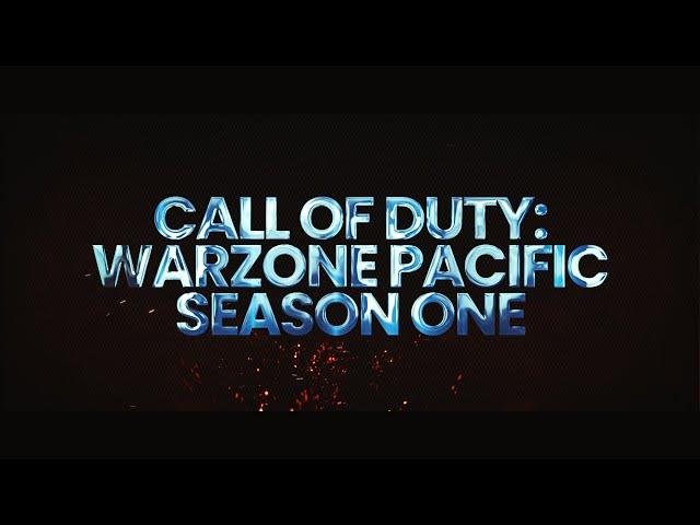 Cronus Zen Community GamePack - Call of Duty: Warzone Pacific - Season One Trailer