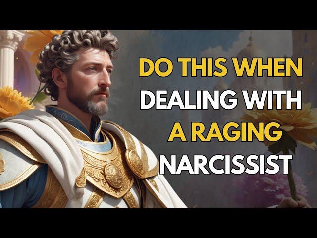 The Narcissist's Rage: How to Respond (Without Being A Victim)