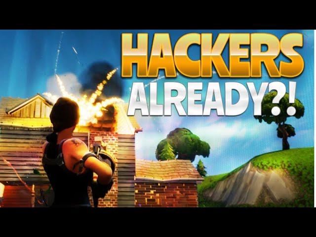 Fortnite hack