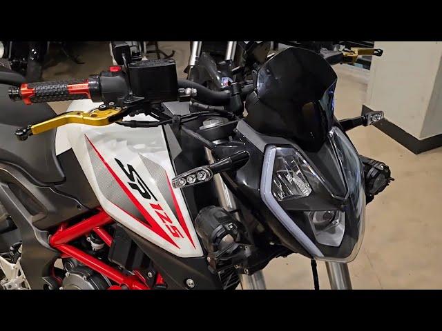 finally! Honda sp 125cc latest sport edition 2025||new model honda sp 125 launch date||honda sp 2.0!