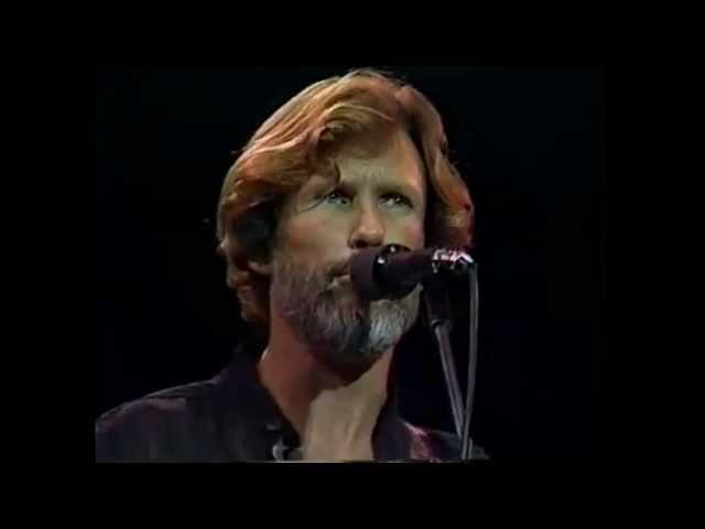 Kris Kristofferson  - Me And Bobby McGee (1979)