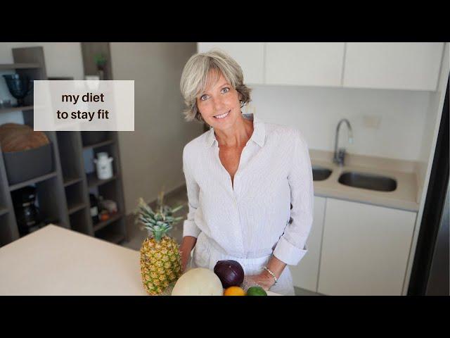 What I Eat & Don't Eat to Stay Fit + Intermittent Fasting