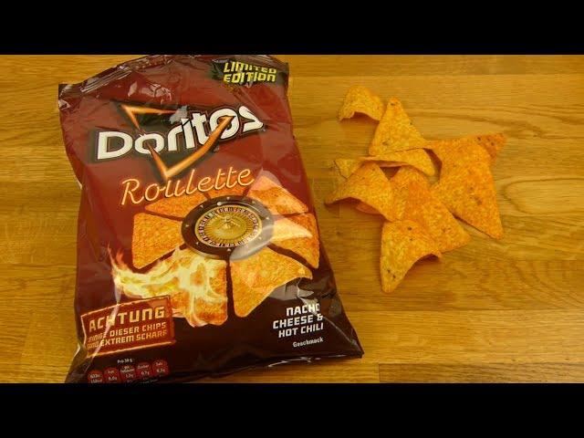 Doritos Roulette